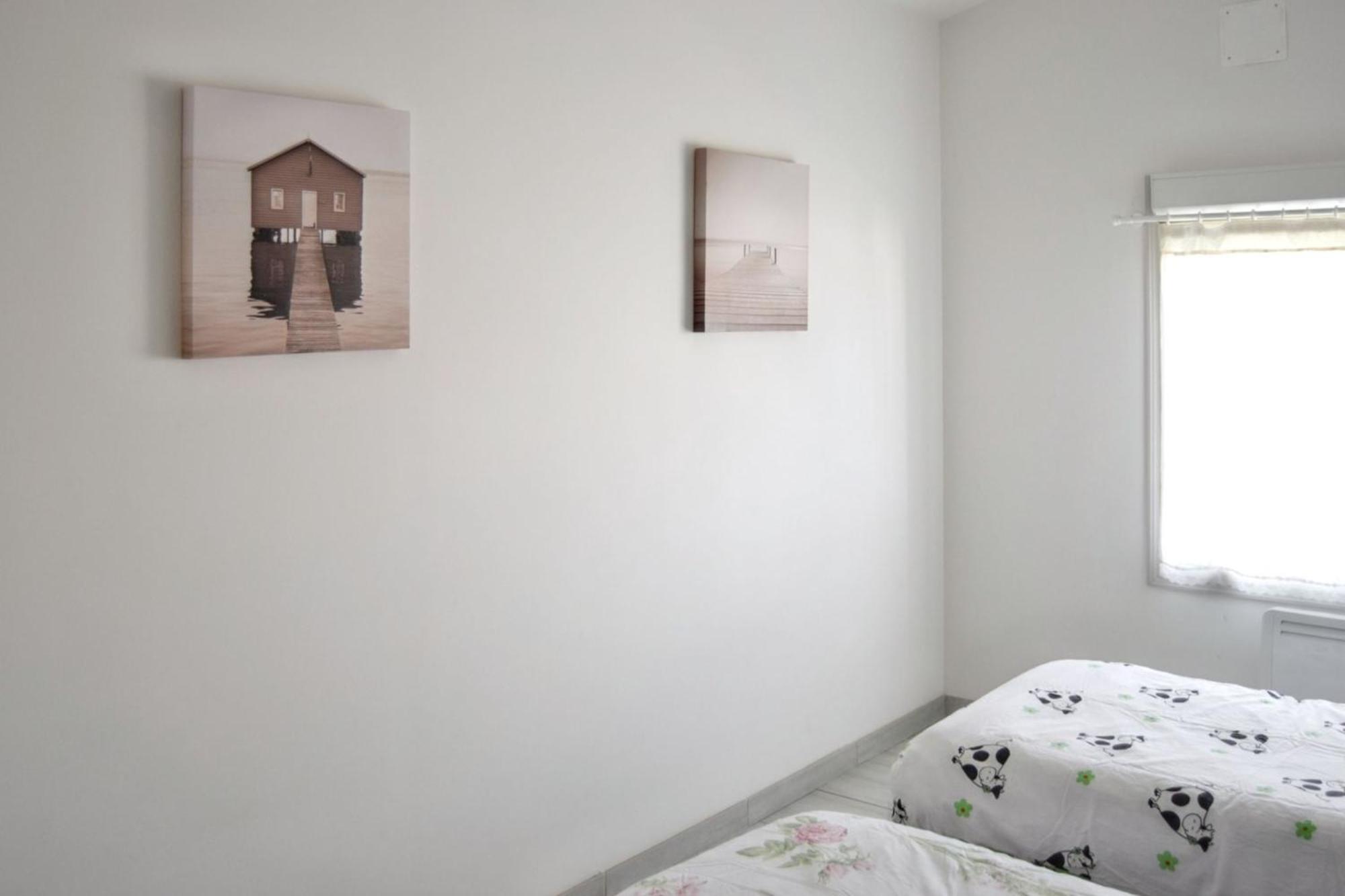 Maison Charmante A Saint-Georges-De-Didonne Avec Jardin المظهر الخارجي الصورة