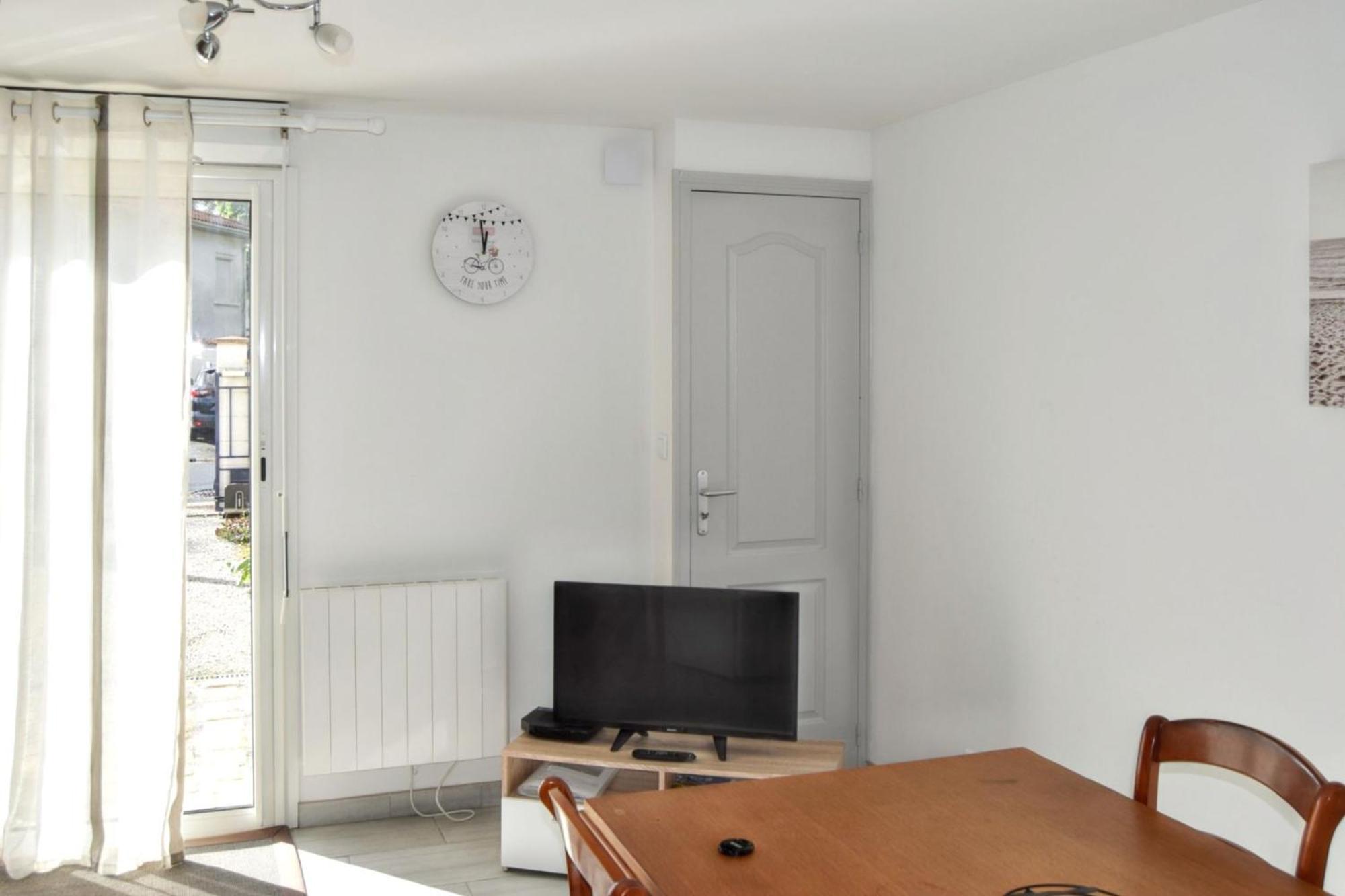 Maison Charmante A Saint-Georges-De-Didonne Avec Jardin المظهر الخارجي الصورة