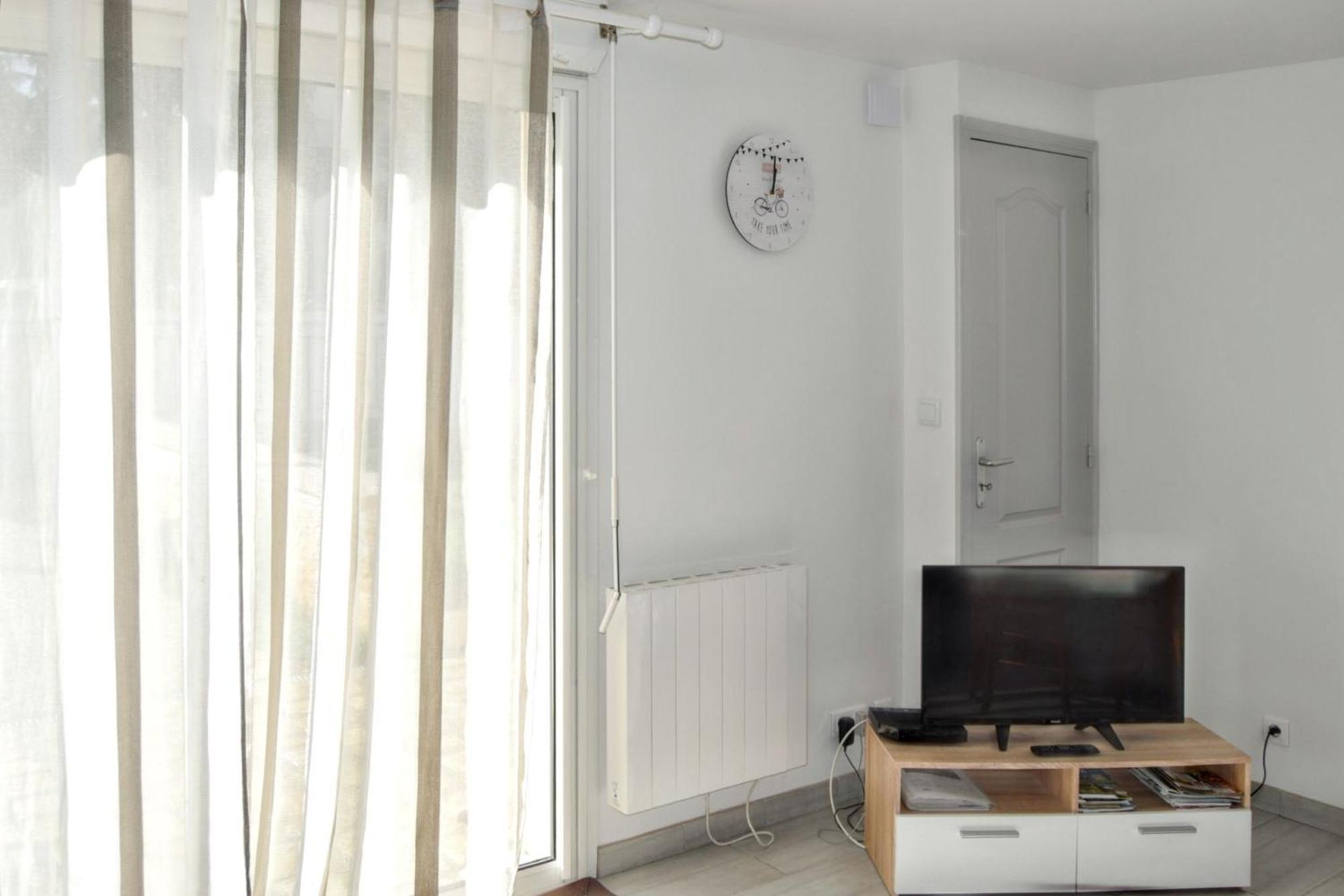 Maison Charmante A Saint-Georges-De-Didonne Avec Jardin المظهر الخارجي الصورة