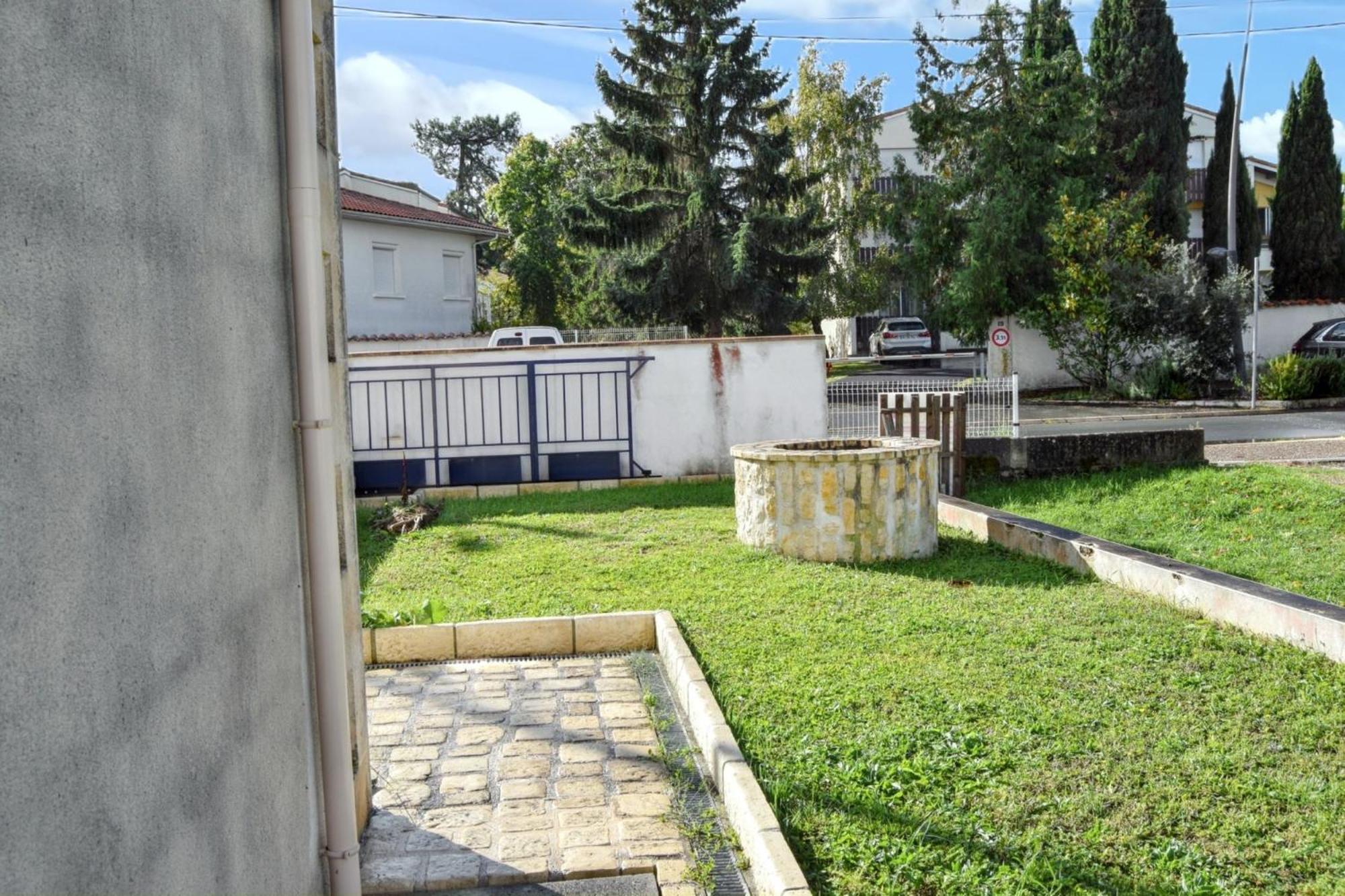 Maison Charmante A Saint-Georges-De-Didonne Avec Jardin المظهر الخارجي الصورة